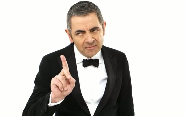 Johnny English