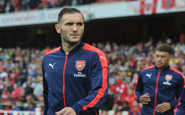 Lucas Perez