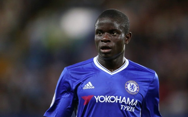 N'Golo Kante Chelsea