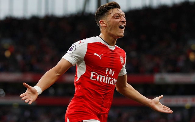 Mesut Ozil