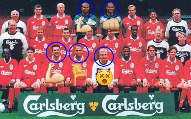 Tony Warner Stan Collymore fight
