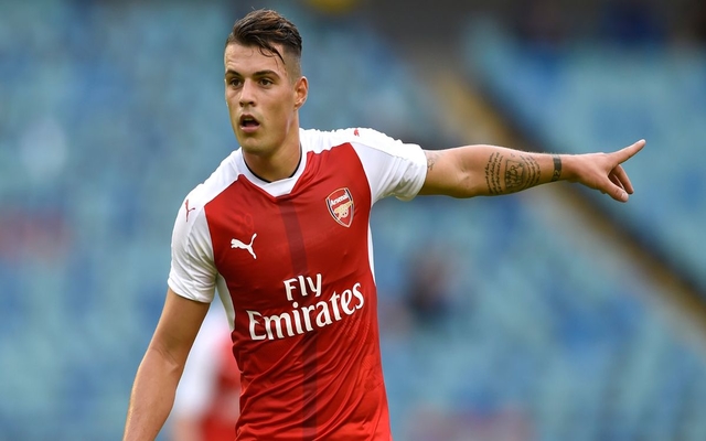 Xhaka
