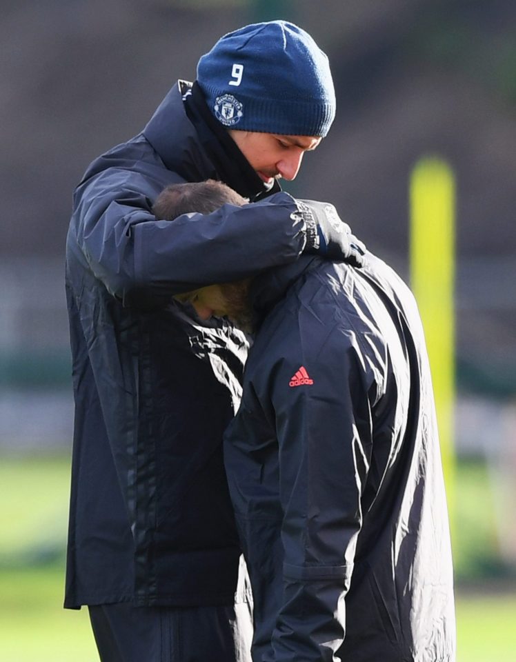 Ibra-Rooney