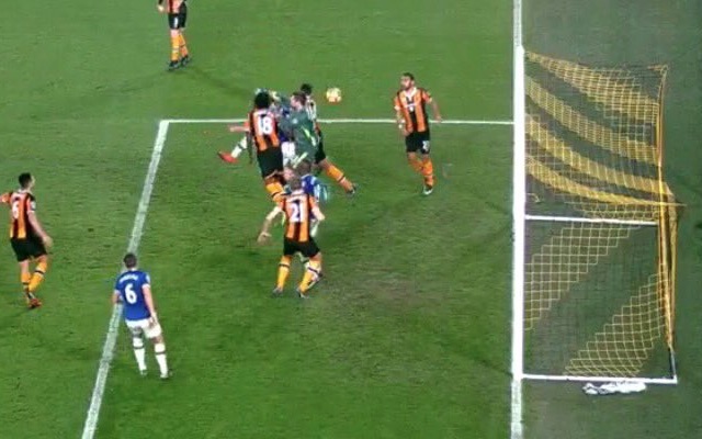 David Marshall own goal punch