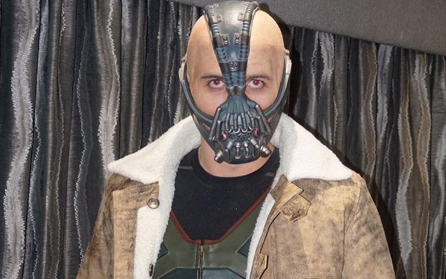 Harry Kane as Bane