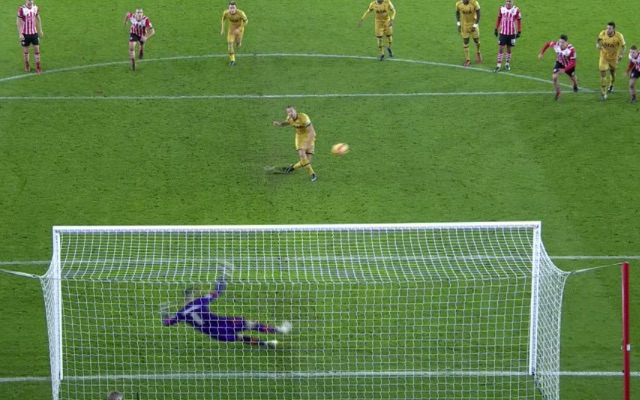 Harry Kane penalty miss