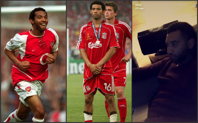 Jermaine Pennant playing Football Manager