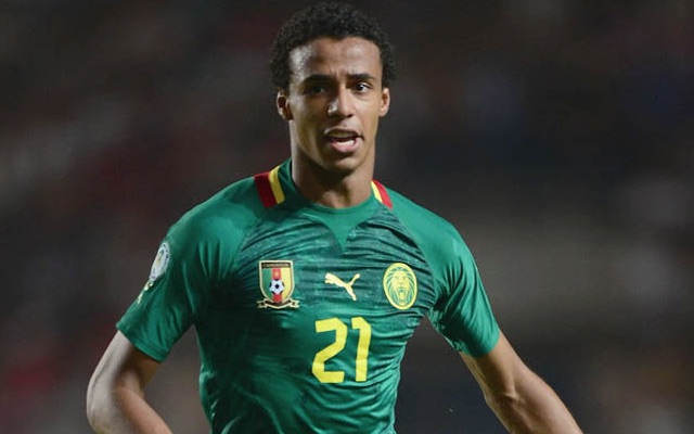 Joel Matip Cameroon