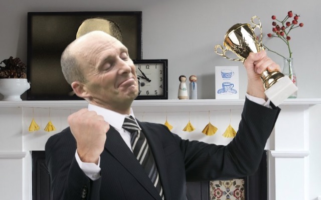 Mike Dean funny