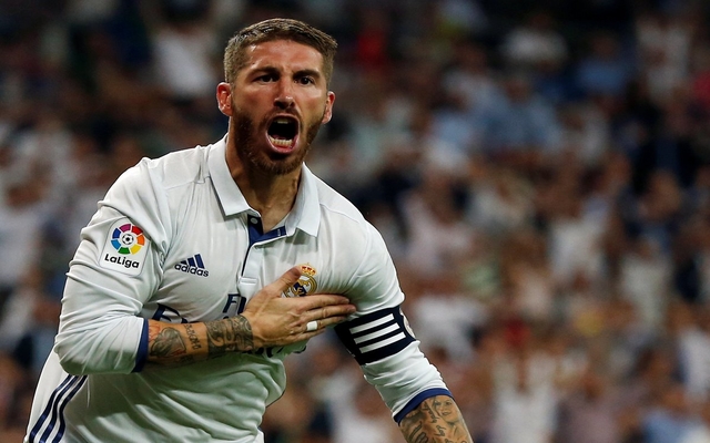 Sergio Ramos
