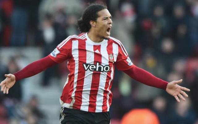 Virgil van Dijk