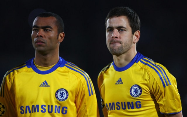 ashley cole joe cole
