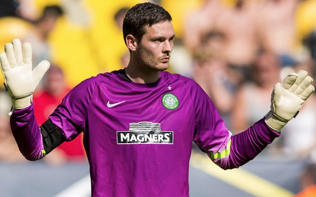 Craig Gordon
