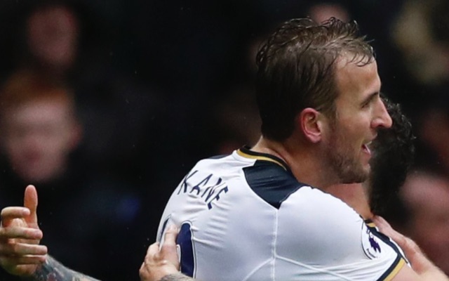 Harry Kane v Watford