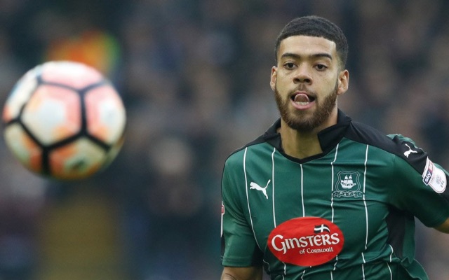Jake Jervis Plymouth Argyle