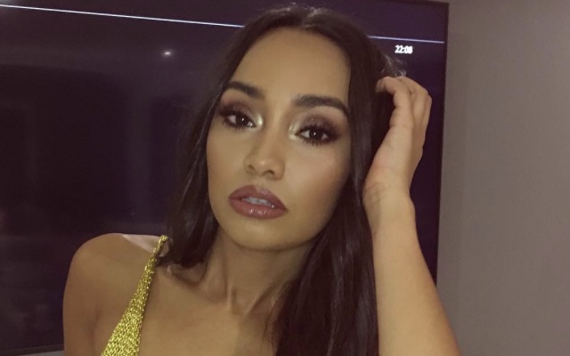 Leigh-Anne Pinnock