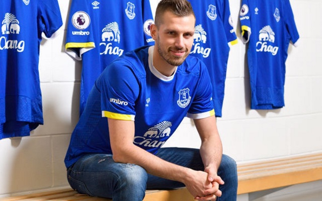 Morgan Schneiderlin