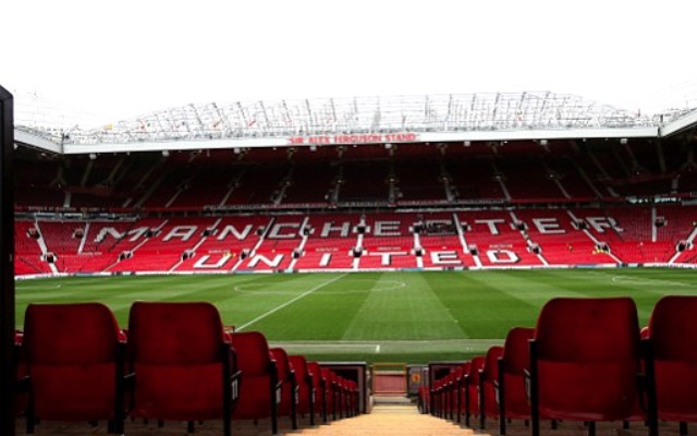 Old Trafford