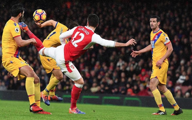 Olivier Giroud wondergoal