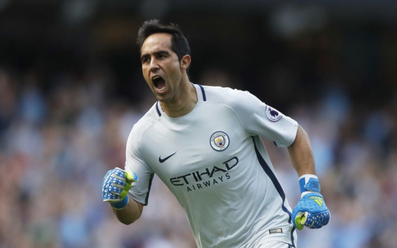 claudio bravo