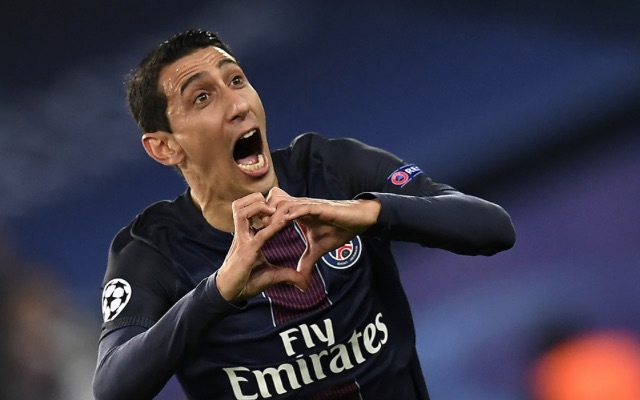 Angel Di Maria
