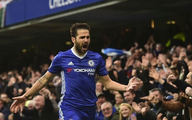 Cesc Fabregas