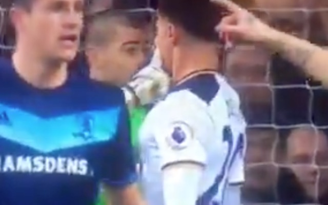 Victor Valdes vs Dele Alli