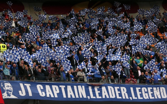 John Terry - captain, leader, legend