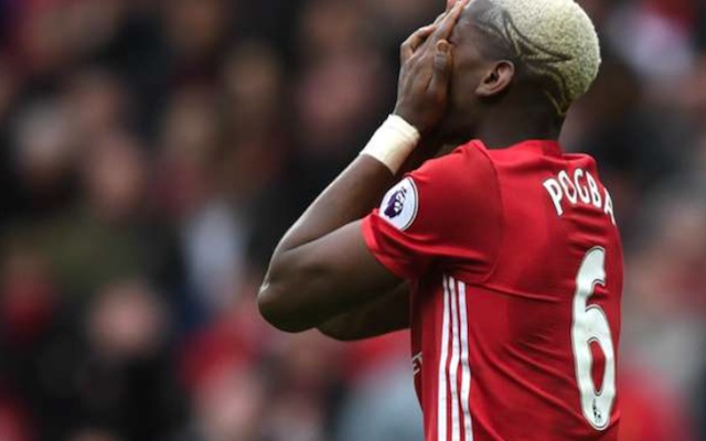 Paul Pogba no.6