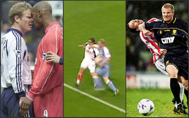 Violent Ben Thatcher