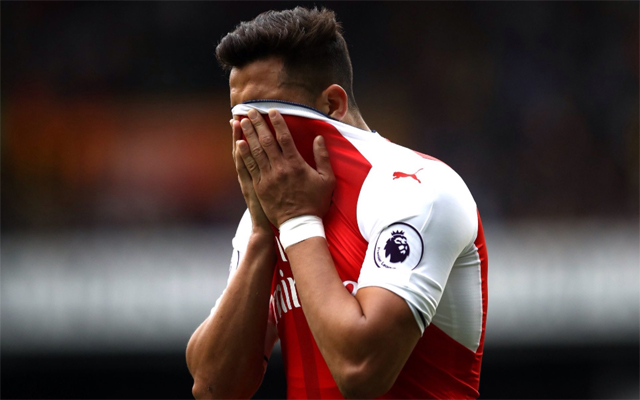 Alexis Sanchez