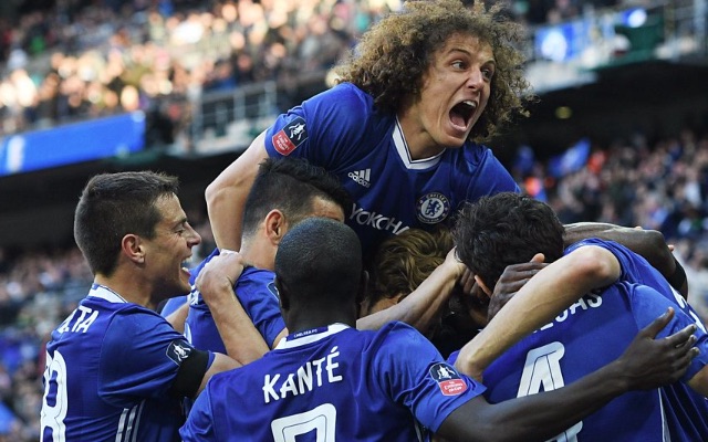 Chelsea 4-2 Tottenham