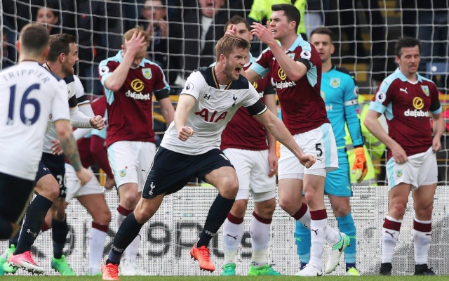 Eric Dier v Burnley