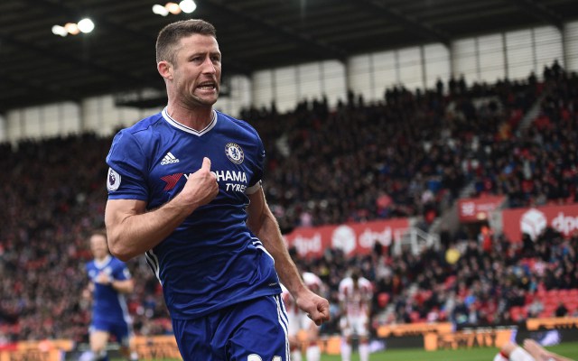 Gary Cahill