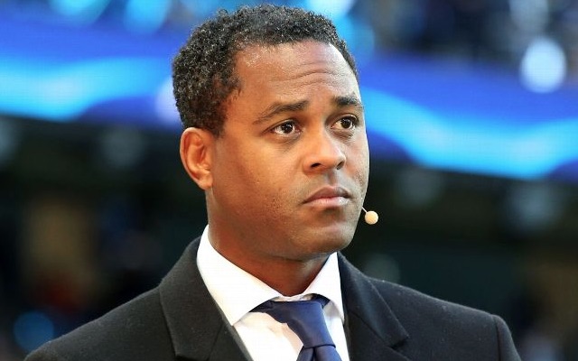 Patrick Kluivert psg