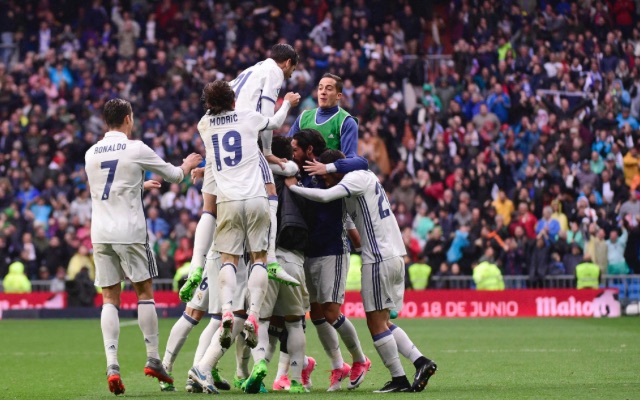 Real Madrid 2-1 Valencia