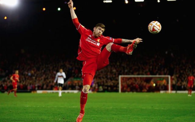 Alberto Moreno