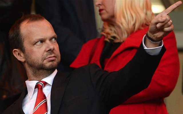 Ed Woodward