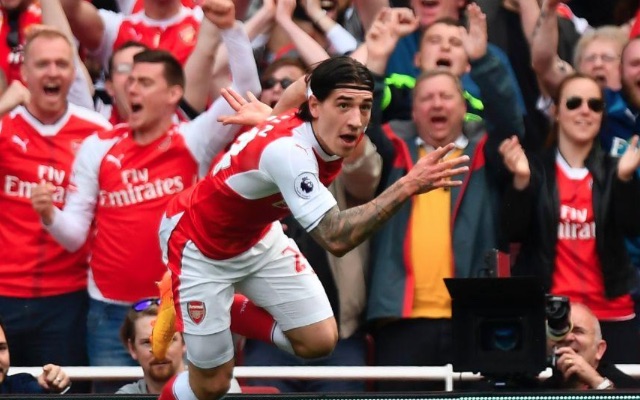 Hector Bellerin