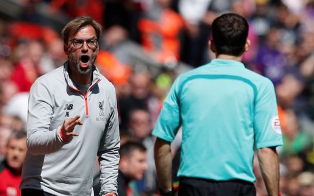 Jurgen Klopp