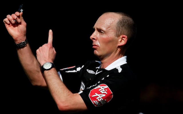 Mike Dean