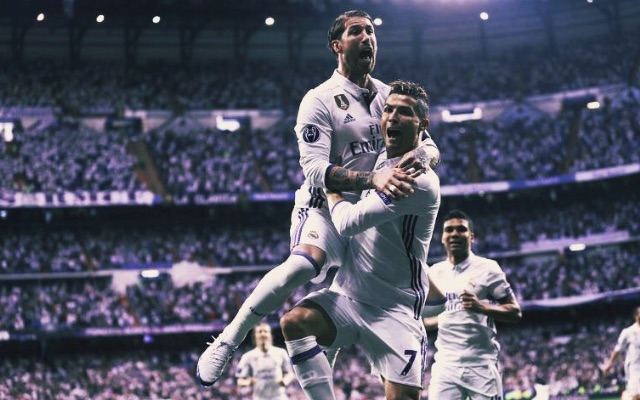 Real Madrid 3-0 Atletico Madrid