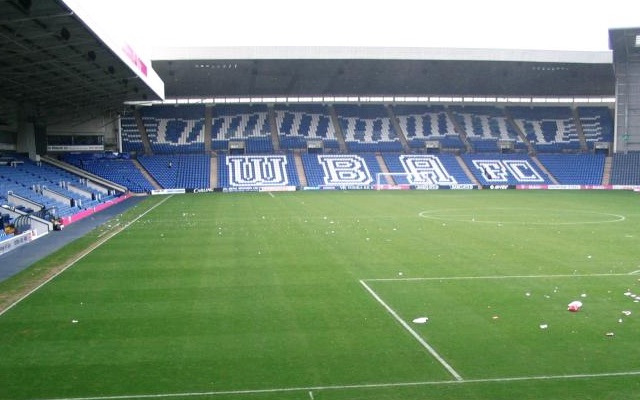 The Hawthorns, West Bromwich Albion stadium