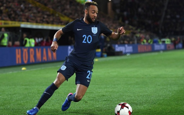 England U21 - Nathan Redmond