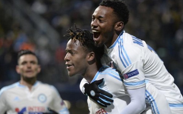 Georges-Kevin NKoudou, Michy Batshuayi