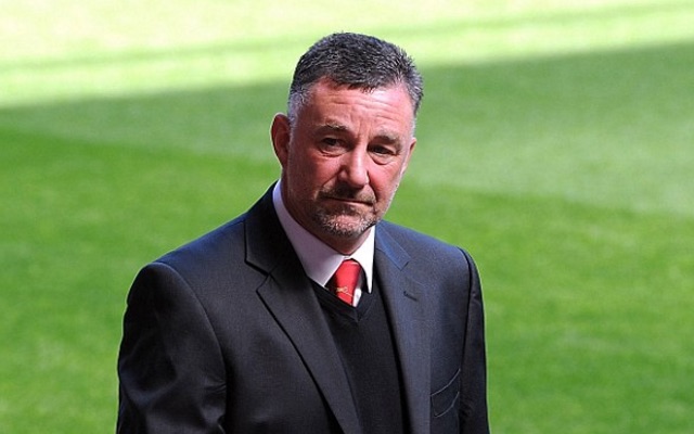 John Aldridge