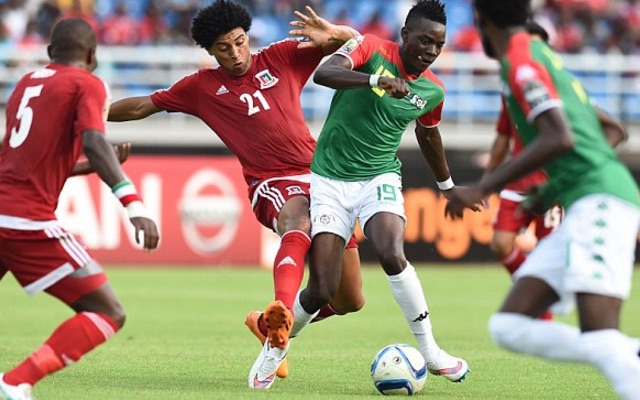 bertrand traore burkina faso
