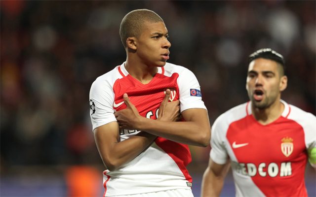 Mbappe