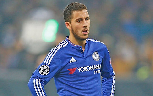 Eden Hazard