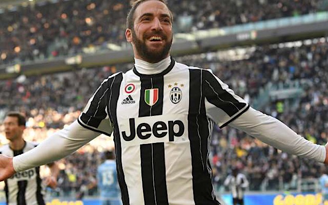 Gonzalo Higuain